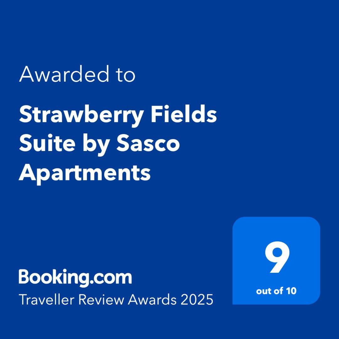 Strawberry Fields Suite By Sasco Apartments Blackpool Bagian luar foto